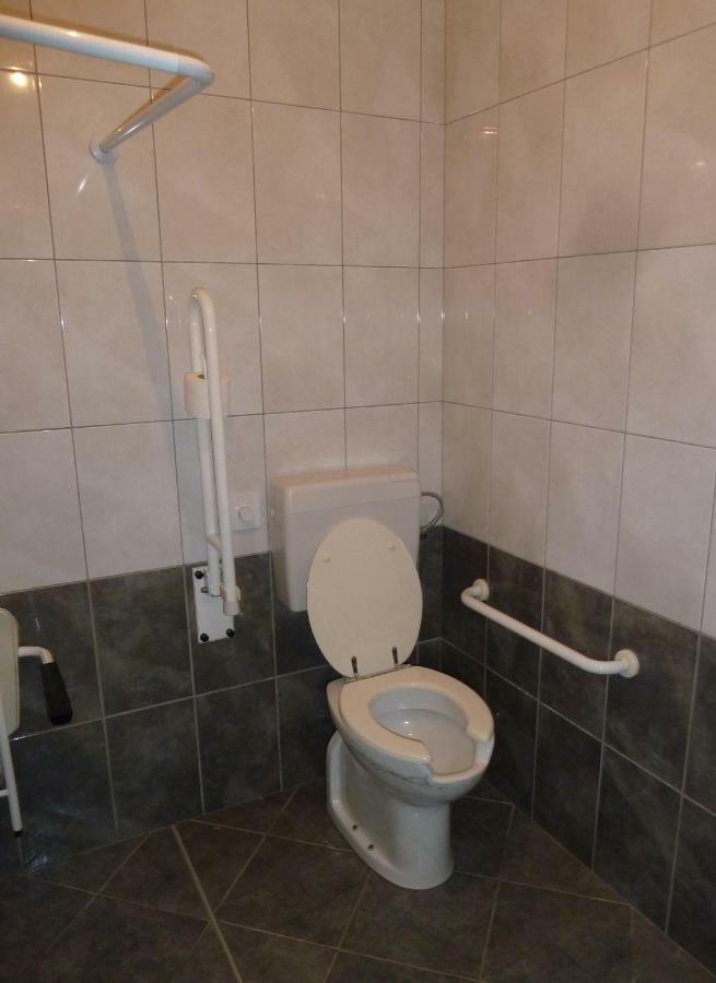 & In Apartment