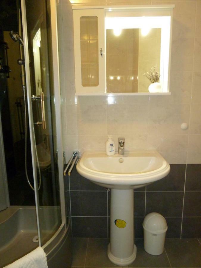 & In Apartment *