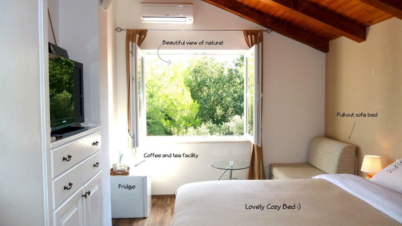 & In Apartment Cavtat