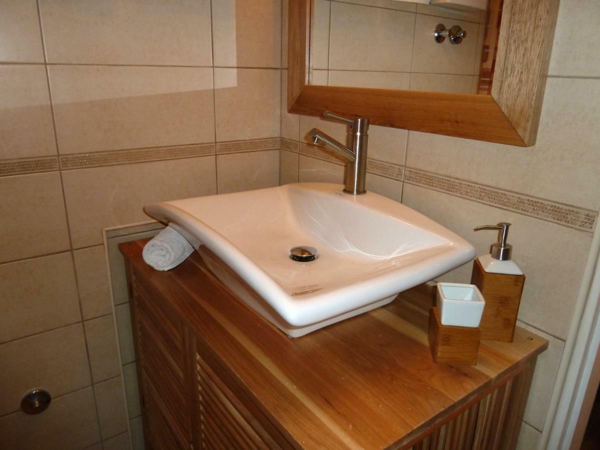 & In Apartment